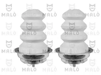 MALO 157401KIT Комплект отбойников рессор