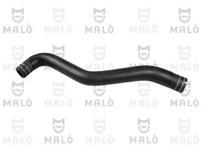 MALO 157445A Патрубок радиатора верхний doblo 1.4