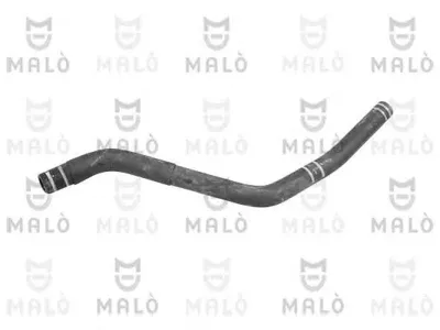 MALO 157542A Патрубок отопителя