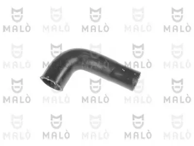 MALO 175601A Патрубок VW Passat V 1.9 TDI, Audi 100, Audi A4S4 1.9 TDI, Audi A6S6 1.8 - 1.9 TDI