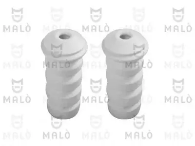 MALO 17600KIT Отбойник амортиз.задн. компл. 2 шт.