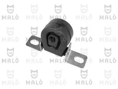 MALO 17627 Крепление глушителя Golf 91-97 Polo III TranSporter T4 91- Vento