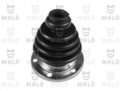 MALO 17643 Пыльника шруса  внутр. лев. VW Golf Polo Passat Vento Seat