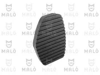 MALO 18309 Накладка педали Fiat , psa