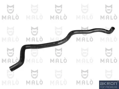 MALO 18372A Шланг радиатора