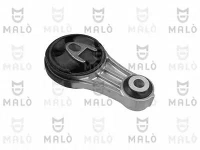 MALO 18487 Подушка двигателя задняя нижняя рено Laguna 3 k9k780, k4m824, m4r704