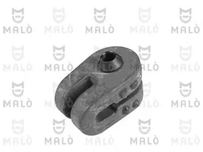 MALO 18563 КРОНШТЕЙН, СИСТЕМА ВЫПУСКА ОГ MALO