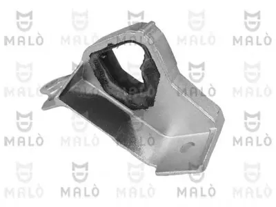 MALO 18570 Крепление глушителя Clio II 1.4-1.6 16V 1.9D
