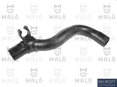 MALO 185722A Патрубок водяного охлаждения