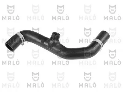 MALO 193705A Патрубок водяного охлаждения