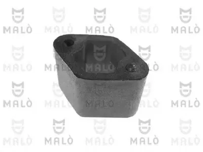 MALO 19530 Крепление глушителя Citroen BX. Visa. Saxo. Peugeo