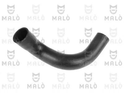 MALO 23117A Патрубок радиатора Ford Transit