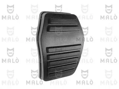MALO 231291 Накладка на педаль 2 шт