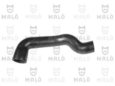 MALO 23249A Патрубок радиатора