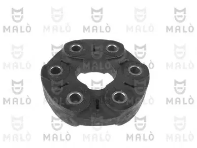 MALO 232601 Муфта кардана BMW 3-ser 5-ser 7-ser Volvo 200 700 900
