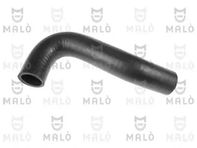 MALO 23496A Патрубок радиатора