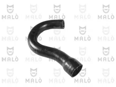 MALO 23936A Патрубок радиатора
