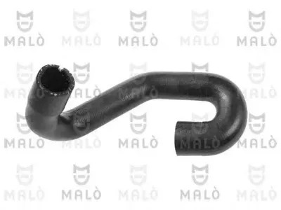 MALO 280171A Патрубок радиатора Astra G 1 4-1 6
