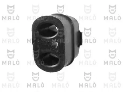 MALO 28027 Резинка глушителя Astra G Vectra B Zafira