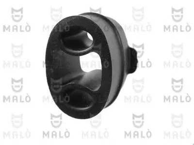 MALO 28204 Резинка глушителя Corsa B Tigra