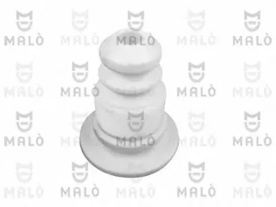 MALO 30167 Проставка пружины задней верхняя