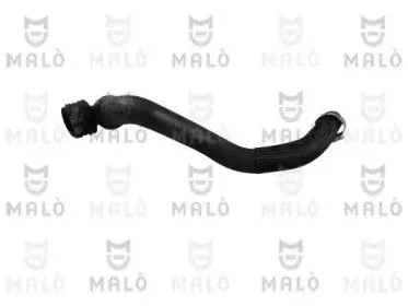 MALO 304041A Патрубок радиатора
