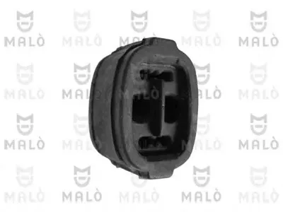 MALO 39533 Резинка глушителя 145-146Gamma 97 1.9TD Fiat Tempra Tipo