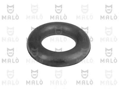 MALO 7241 Кольцо глушителя рез. Elba
