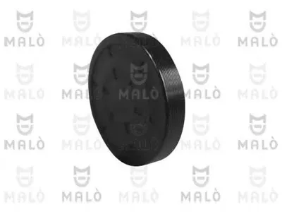 MALO 732021 Заглушка головки блока цилиндров большая