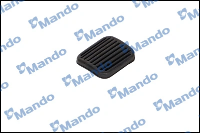 MANDO DCC000227 Педальные накладка, педаль тормоз
