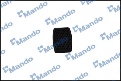 MANDO DCC000323 Накладка педали