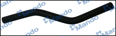 MANDO DCC020200 Патрубок Chevrolet Lacetti 1.6 16V