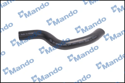 MANDO DCC020238 Патрубок радиатора Hyundai