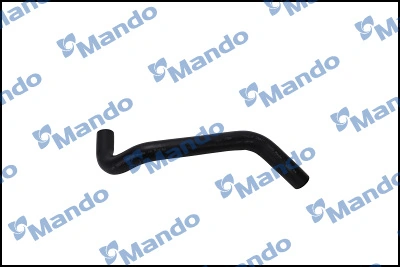 MANDO DCC020263 Патрубок радиатора