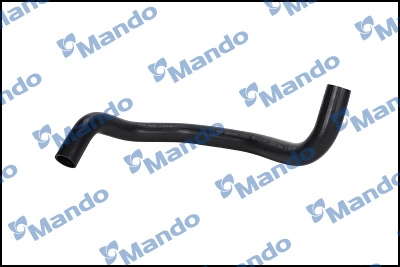 MANDO DCC020266 Патрубок радиатора нижний
