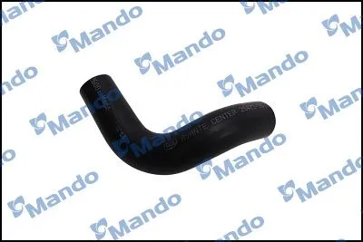MANDO DCC020331 Патрубок радиатора нижний Hyundai Accent (99-), Elantra , Getz  Kia Rio  (05-), Cerato