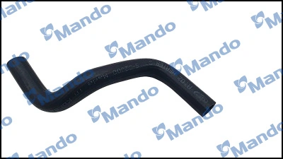 MANDO DCC020418 Патрубок отопителя