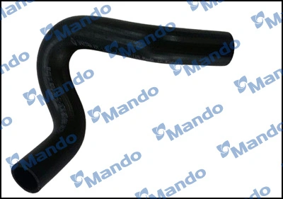 MANDO DCC020452 Патрубок радиатора Kia SPECTRA (ИжАвто) нижний