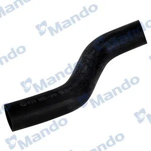 MANDO DCC020456 Патрубок радиатора верхний