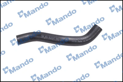 MANDO DCC020567 Шланг радиатора системы охлаждения верхний Hyundai . Solaris .KIORIO