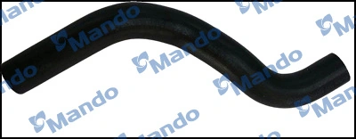 MANDO DCC020612 Патрубок радиатора верхний