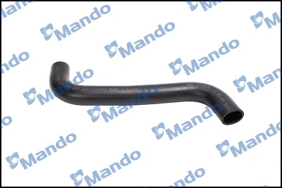 MANDO DCC020618 Патрубок Hyundai Terracan (01-) (2.9) радиатора верхний