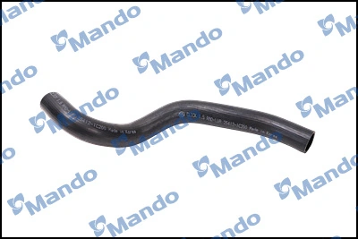 MANDO DCC020627 Патрубок радиатора Hyundai Getz (1.41.6) 2002-2009
