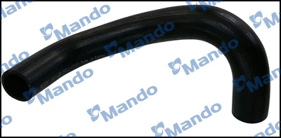 MANDO DCC020638 Патрубок рад. охл. нижн Hyundai Solaris Kia Rio (10-) 1.4i1.6i .