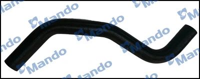 MANDO DCC020642 Патрубок радиатора (нижний)