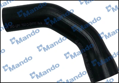 MANDO DCC020689 Патрубок радиатора верхний
