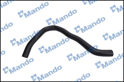 MANDO DCC020709 Патрубок радиатора Hyundai Elantra 06-I30 07- верхний