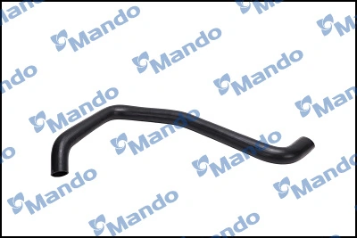MANDO DCC020712 Патрубок радиатора Hyundai Sonata NF 04- верхн.