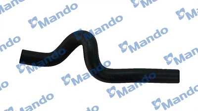MANDO DCC020762 Патрубок отопителя