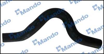 MANDO DCC020772 Шланг Hyundai Elantra (11-),i40 (11-) (1.6) отопителя салона отводящий